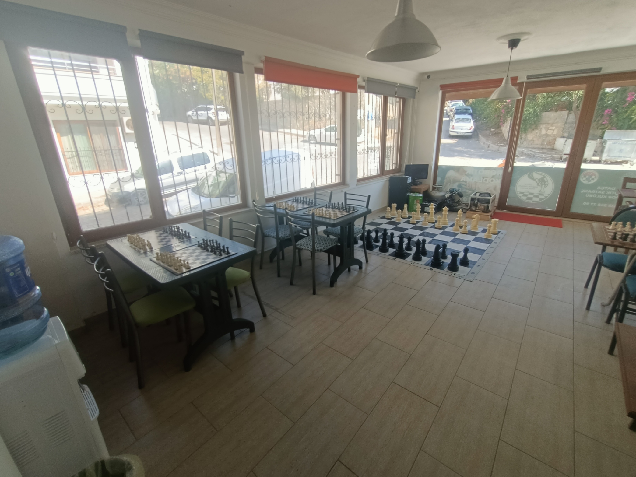 Satranç Merkezi - Salon 6