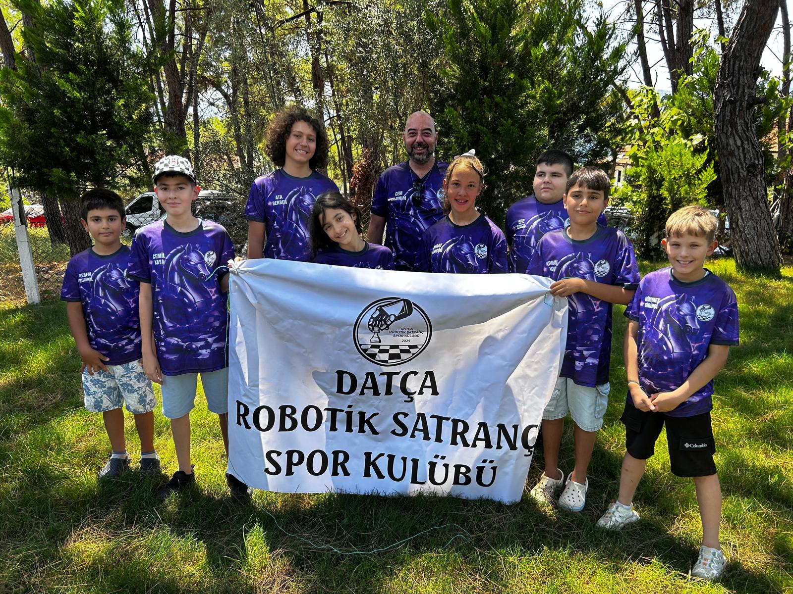 Datça Robotik Satranç Spor Kulübü Altyapı