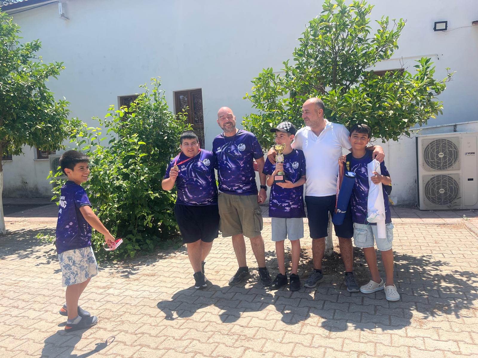 Satranç çalışması 08