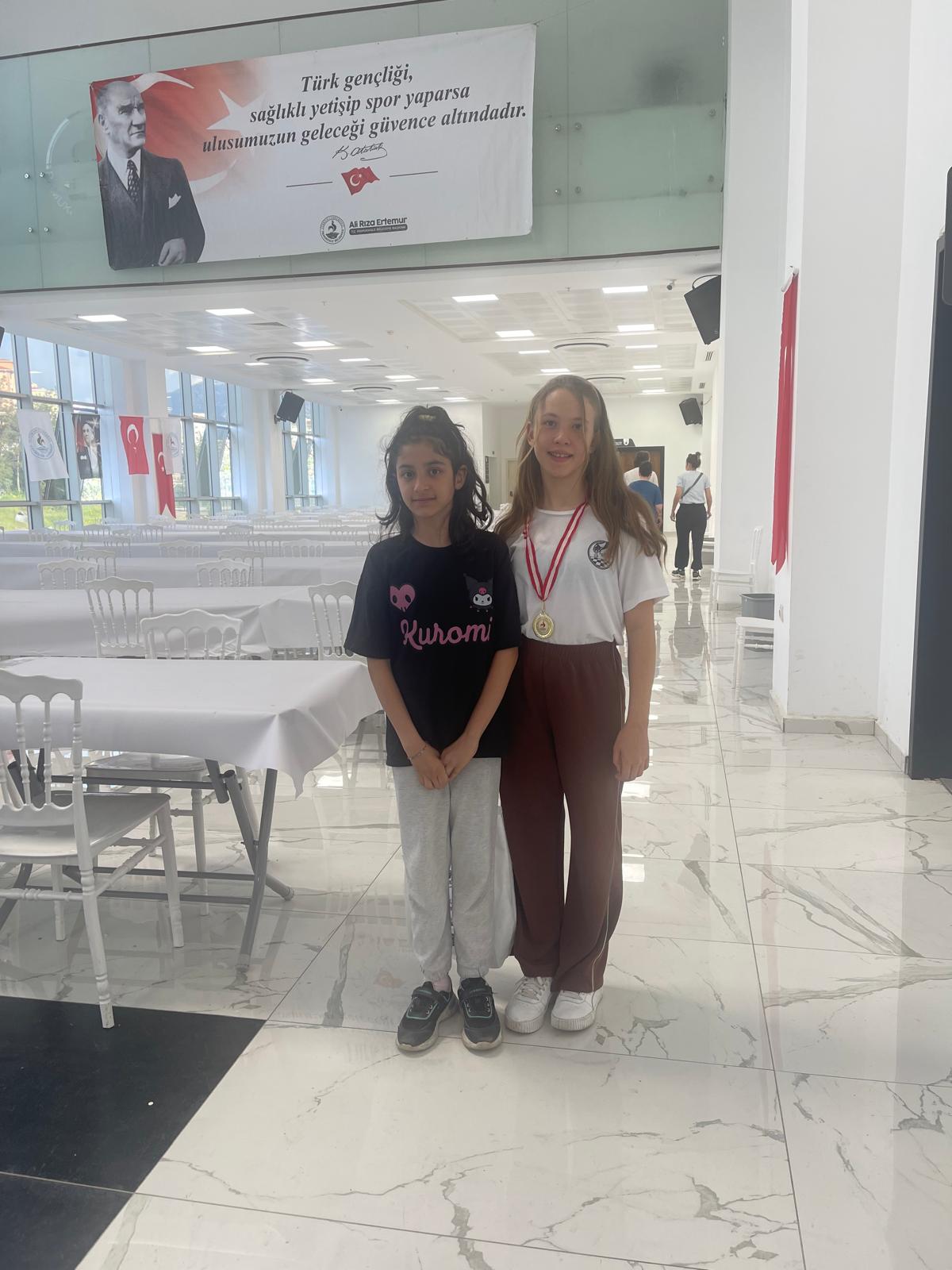 Satranç çalışması 23