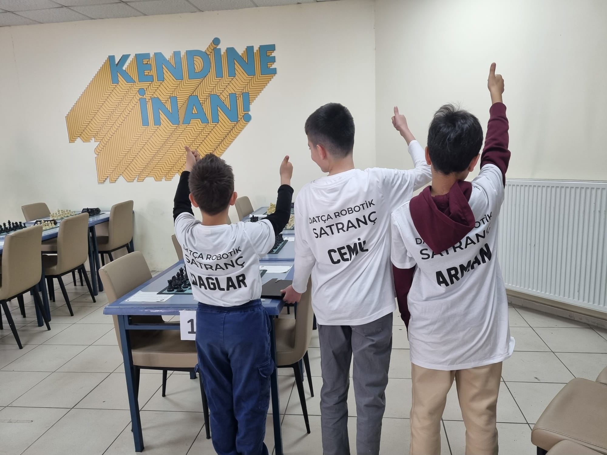 Satranç çalışması 38