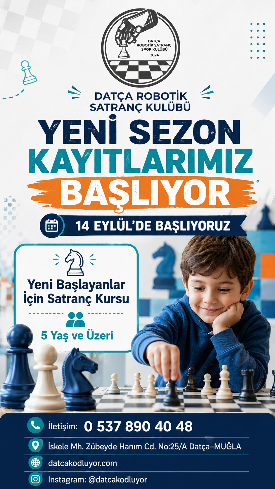Başlangıç satranç grubu