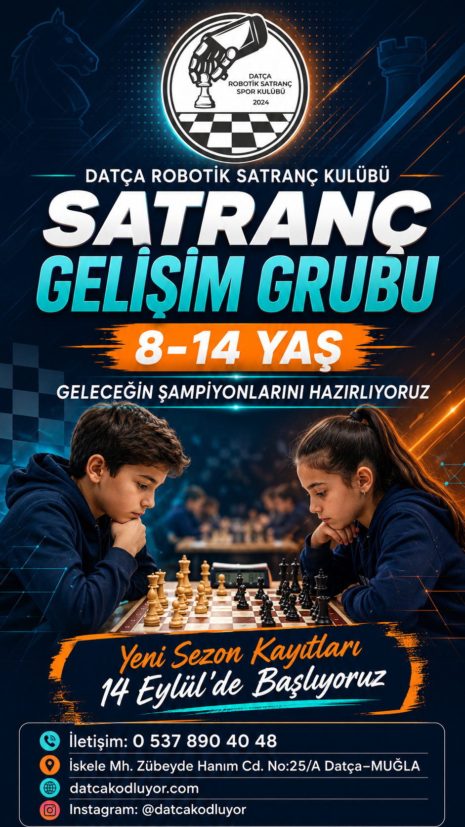 Satranç gelişim grubu