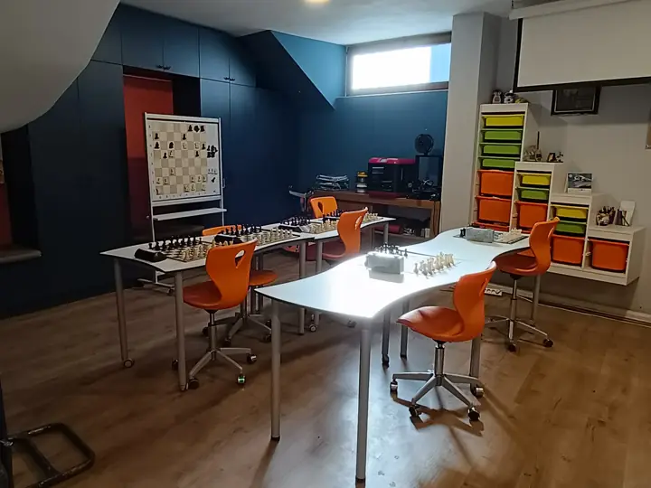 Eğitim merkezi 1