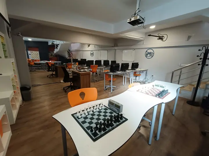 Eğitim merkezi 3